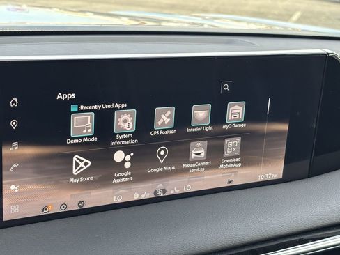 New 2026 Nissan Armada SL image 18