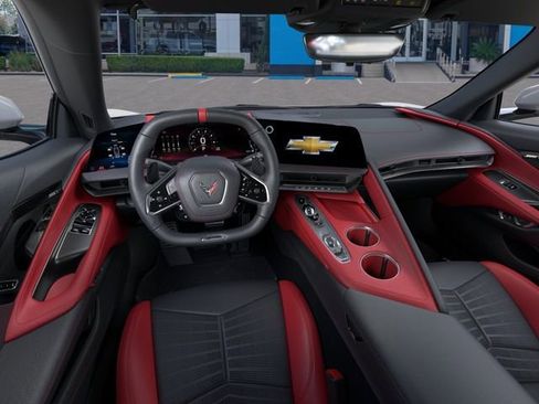 New 2026 Chevrolet Corvette Z06 RWD image 15