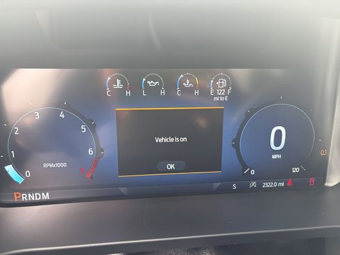 Used 2024 Ford F150 XLT w/ FX4 Off-Road Package image 12