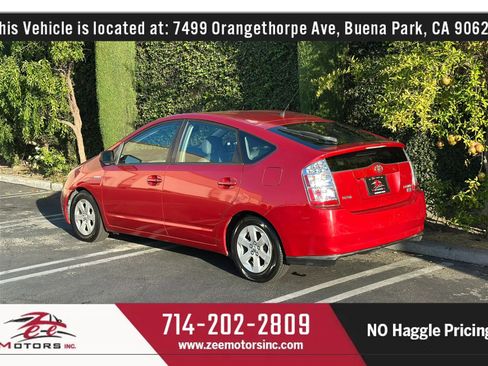 Used 2009 Toyota Prius Touring FWD image 9