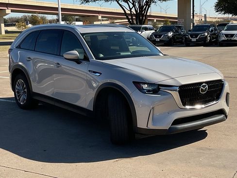 Used 2025 MAZDA CX-90 3.3 Turbo w/ Preferred Package image 3