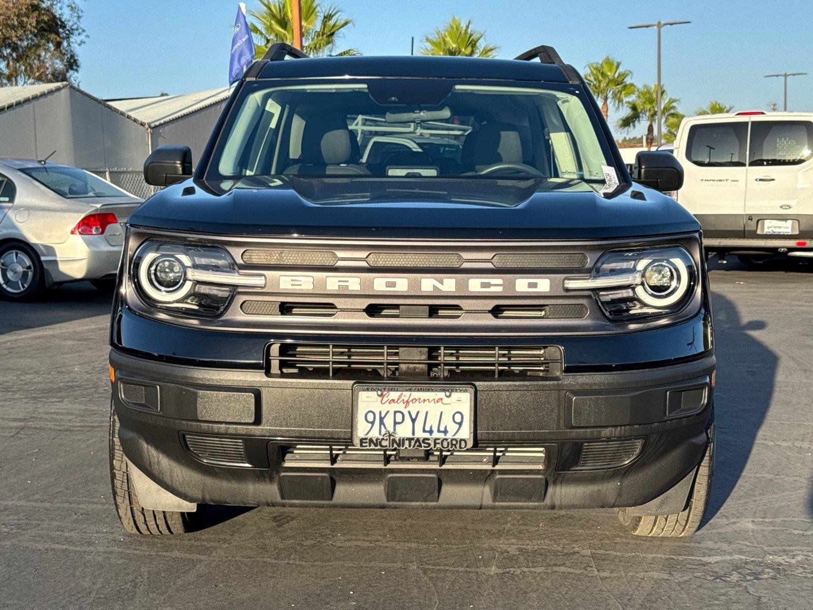 Certified 2023 Ford Bronco Sport Big Bend AWD/4WD image 5