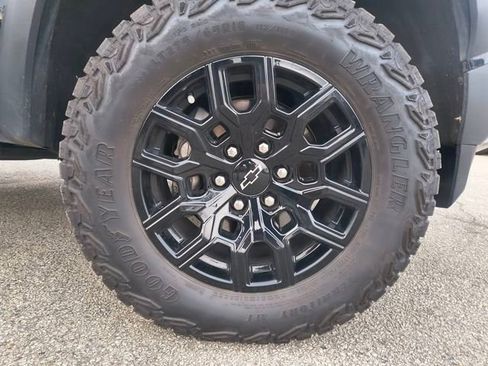 Used 2024 Chevrolet Colorado Trail Boss w/ Advanced Trailering Package image 22