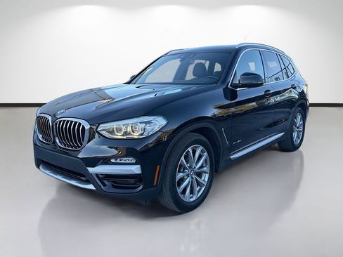 Used 2018 BMW X3 xDrive30i image 7