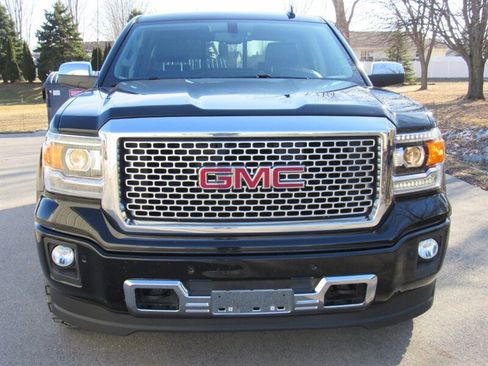 Used 2015 GMC Sierra 1500 Denali image 4