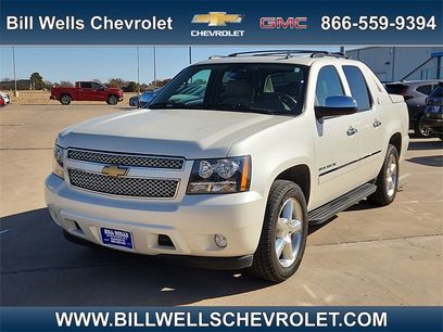 Used 2013 Chevrolet Avalanche LTZ
