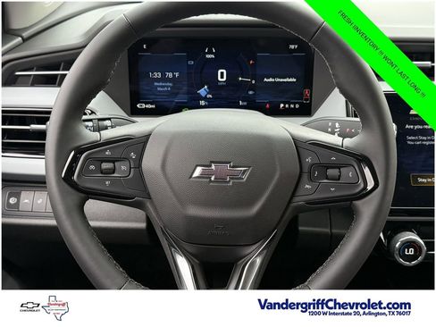New 2027 Chevrolet Bolt LT w/ Comfort Package FWD image 12