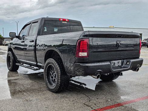 Used 2015 RAM 1500 Express w/ Black Ram 1500 Express Group AWD/4WD image 4
