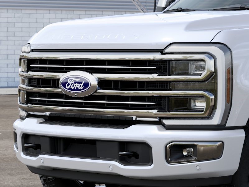 New 2027 Ford F250 Platinum w/ Platinum Plus Package AWD/4WD image 17