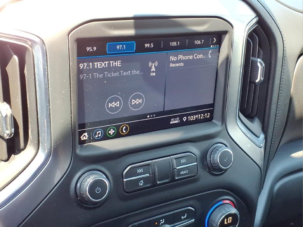 Used 2020 Chevrolet Silverado 1500 LT w/ All-Star Edition AWD/4WD image 9