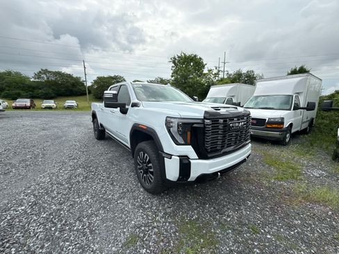 New 2026 GMC Sierra 2500 Denali Ultimate AWD/4WD image 25