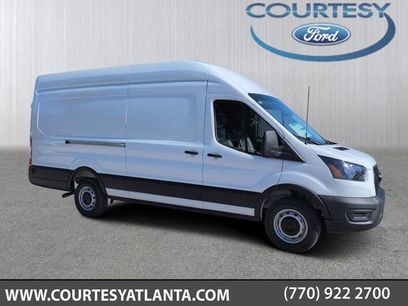New 2026 Ford Transit 350 148 High Roof Extended w/ Load Area Protection Package