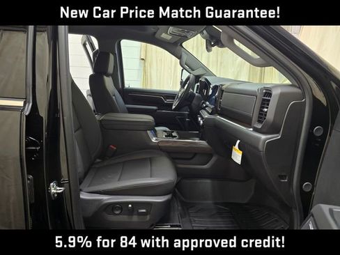 New 2025 GMC Sierra 2500 SLT image 21