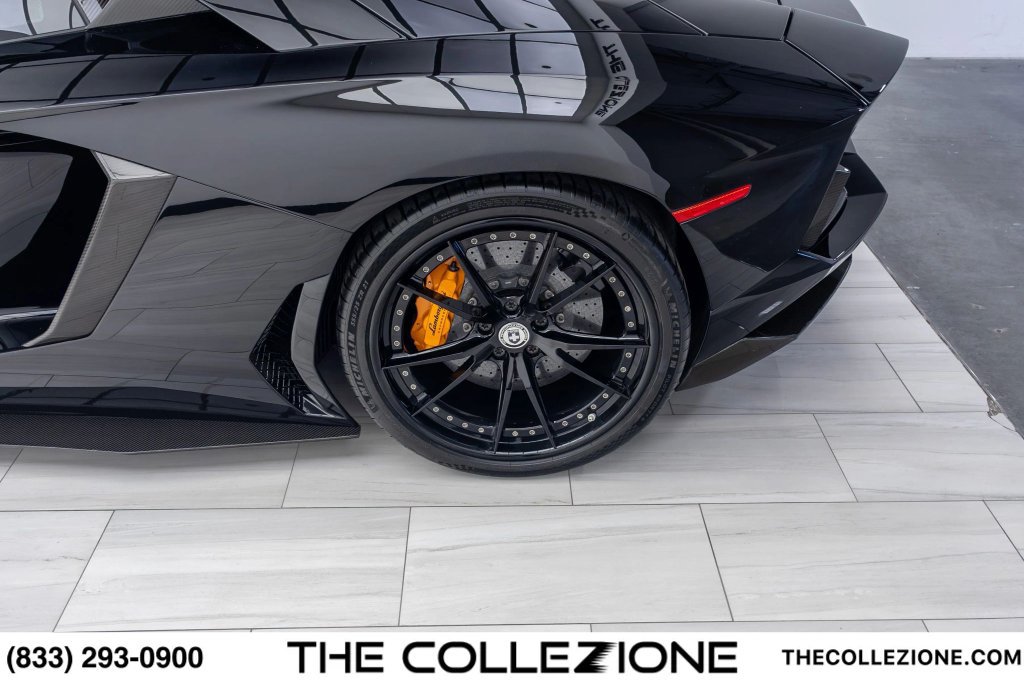 Used 2012 Lamborghini Aventador LP 700-4 AWD/4WD image 19
