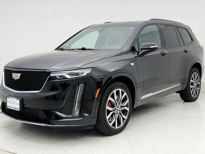 Used 2024 Cadillac XT6 Sport w/ Technology Package