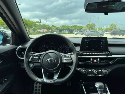 Used 2021 Kia Forte GT-Line FWD image 26
