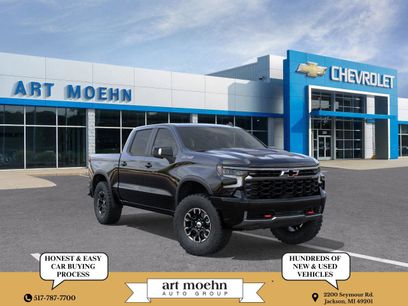 New 2025 Chevrolet Silverado 1500 ZR2 w/ Technology Package