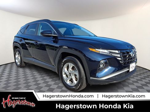 Used 2024 Hyundai Tucson SEL AWD/4WD image 1