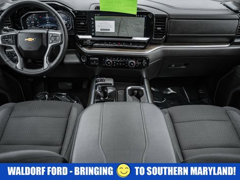 Used 2025 Chevrolet Silverado 1500 LT w/ All Star Edition Plus image 23