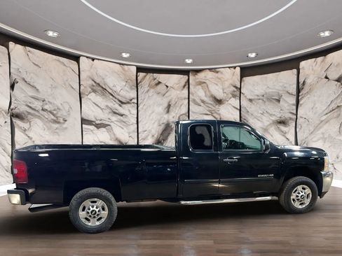 Used 2013 Chevrolet Silverado 2500 LT w/ Suspension Package, Off-Road AWD/4WD image 7