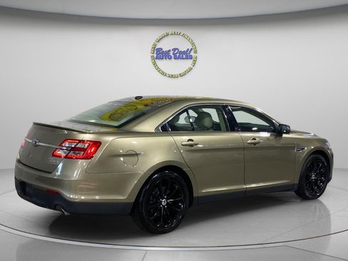 Used 2013 Ford Taurus Limited FWD image 5