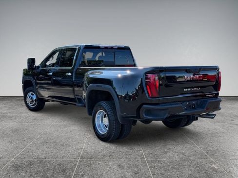 Certified 2024 GMC Sierra 3500 Denali w/ Denali Reserve Package AWD/4WD image 16