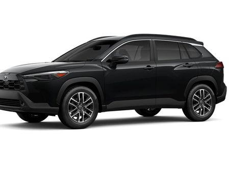 New 2026 Toyota Corolla Cross XLE FWD image 2