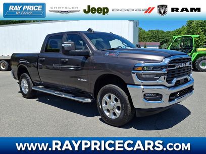 Used 2026 RAM 2500 Big Horn