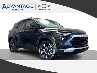 Certified 2026 Chevrolet TrailBlazer LT w/ Convenience Package