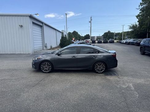 Used 2021 Kia Forte GT FWD image 8