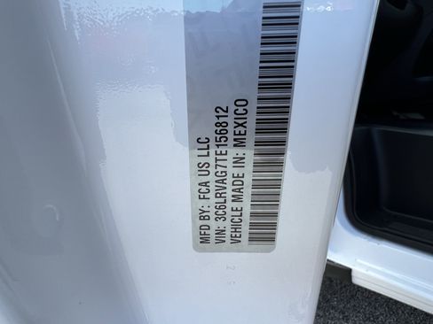 New 2026 RAM ProMaster 1500 w/ Power Group image 24