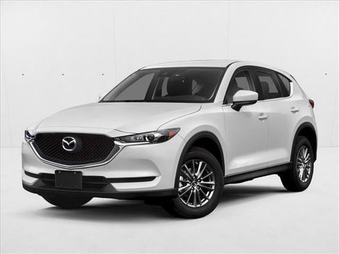Used 2020 MAZDA CX-5 Sport FWD image 1