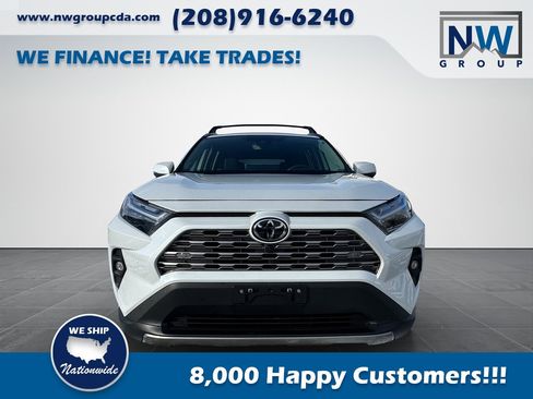 Used 2024 Toyota RAV4 Limited image 2