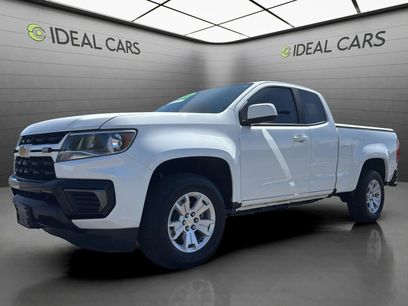 Used 2021 Chevrolet Colorado LT w/ Fleet Safety Package