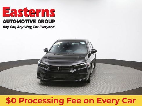 Used 2024 Honda Civic Sport image 52