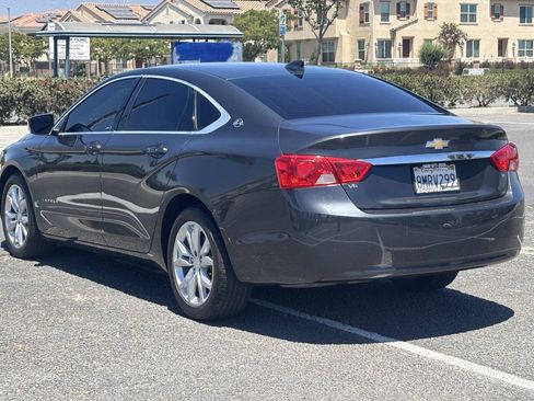 Used 2018 Chevrolet Impala LT FWD image 3