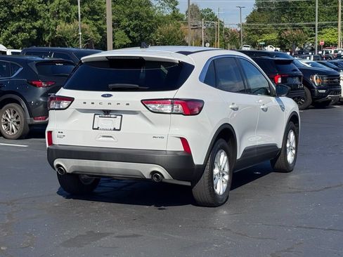 Used 2022 Ford Escape SE w/ Cold Weather Package AWD/4WD image 16