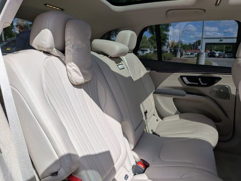 Used 2023 Mercedes-Benz EQS 450+ SUV image 36