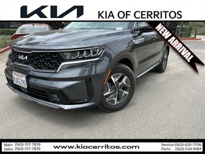 Certified 2023 Kia Sorento EX w/ Panoramic Sunroof Package