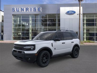 New 2025 Ford Bronco Sport Big Bend