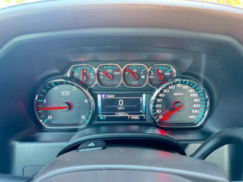 Used 2017 Chevrolet Silverado 2500 High Country w/ Duramax Plus Package AWD/4WD image 15