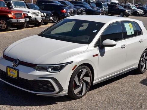 Used 2024 Volkswagen GTI S image 4