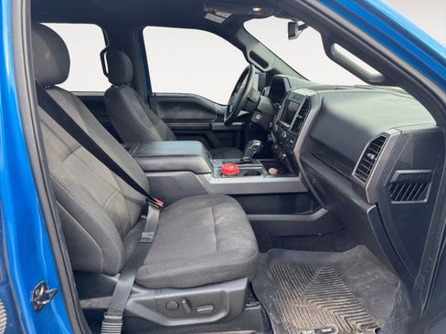 Used 2019 Ford F150 XLT w/ Equipment Group 302A Luxury image 15