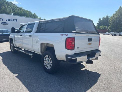 Used 2016 Chevrolet Silverado 2500 W/T AWD/4WD image 7