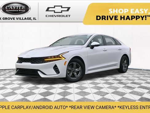 Used 2023 Kia K5 LXS image 1