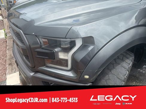 Used 2018 Ford F150 Raptor w/ Equipment Group 802A Luxury AWD/4WD image 1