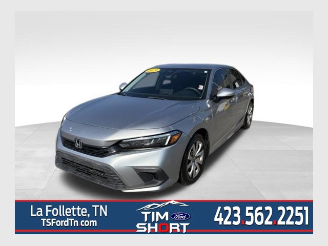 Used 2023 Honda Civic LX image 1