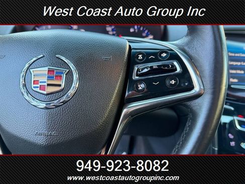 Used 2014 Cadillac ATS 2.0T Sedan image 17