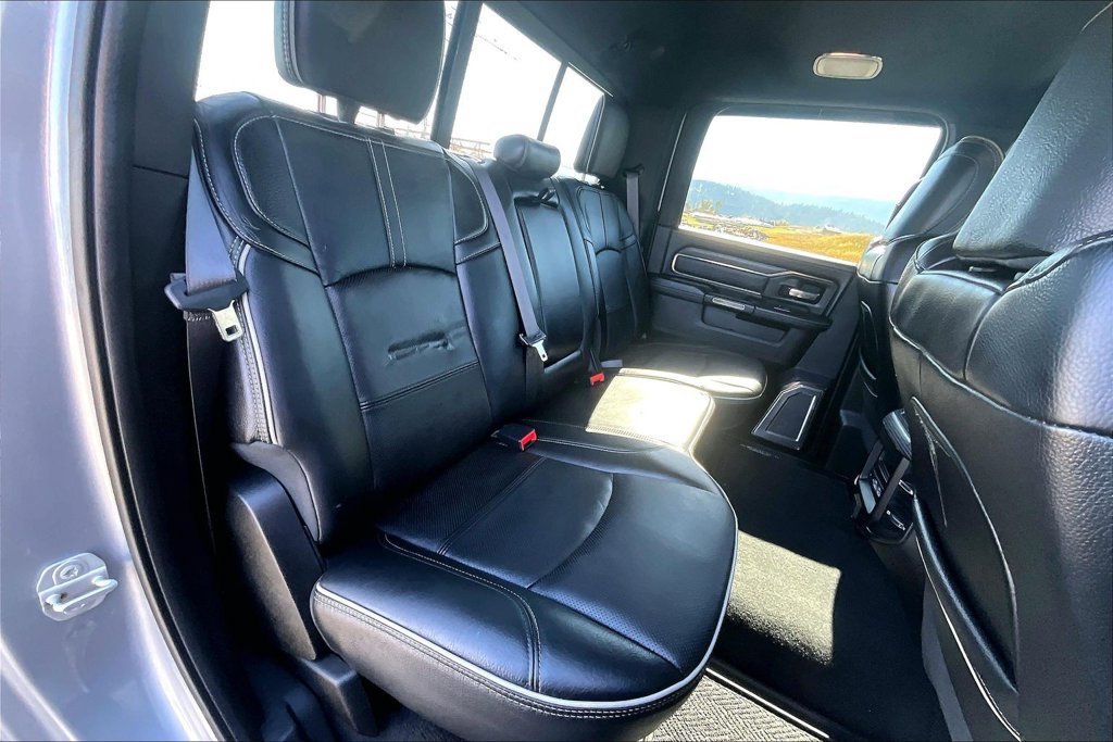 Used 2021 RAM 3500 Limited AWD/4WD image 27