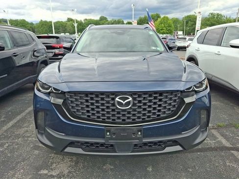 Used 2025 MAZDA CX-50 AWD 2.5 S w/ Preferred Package image 2
